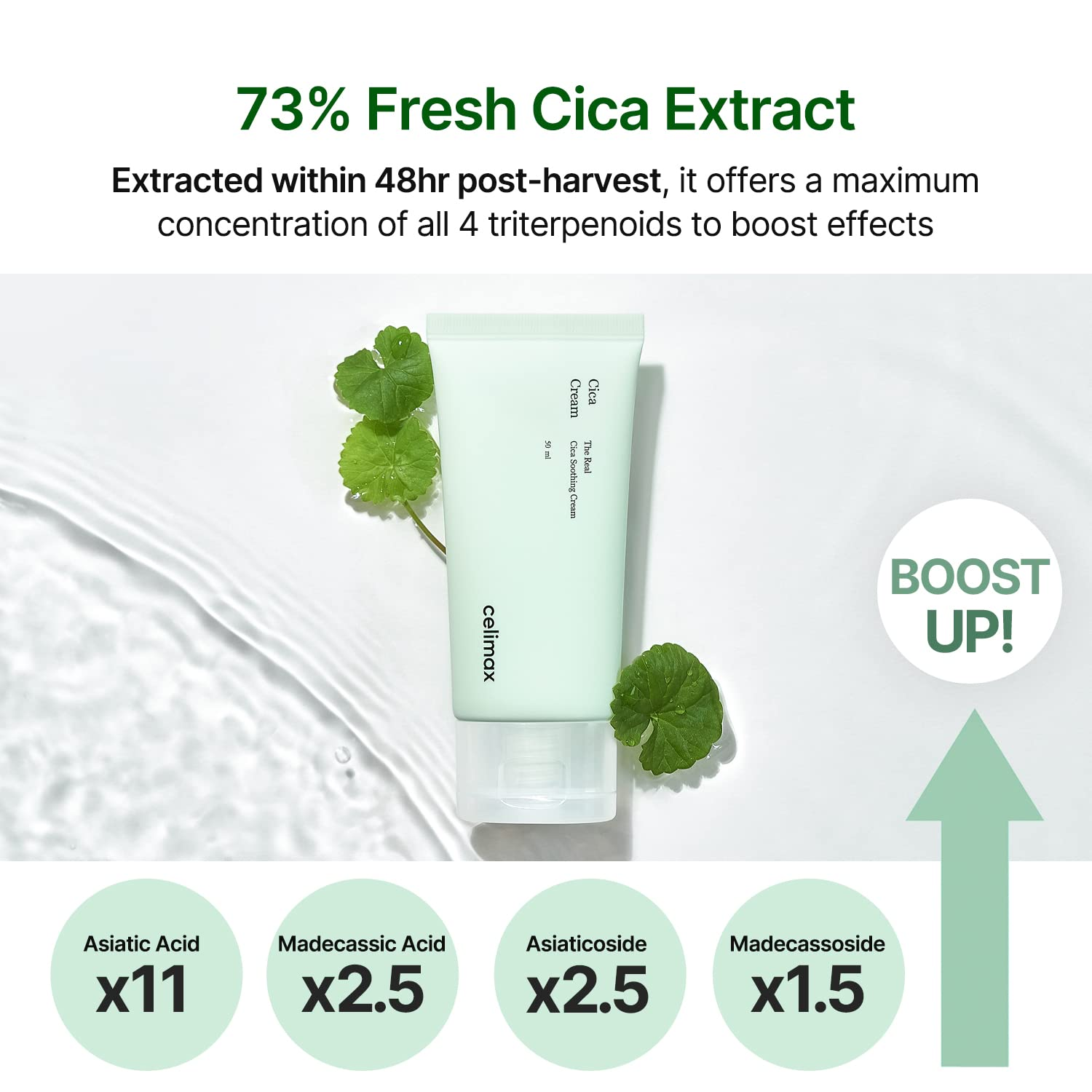skincare-kbeauty-glowtime-celimax the real cica soothing cream