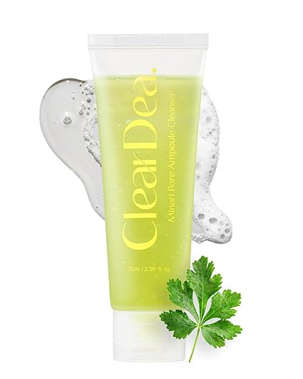 skincare-kbeauty-glowtime-clear dae minari pore ampoule cleanser