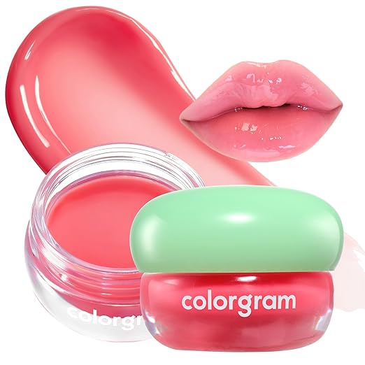 skincare-kbeauty-glowtime-colorgram tintin dory lip jam 03 peach jam