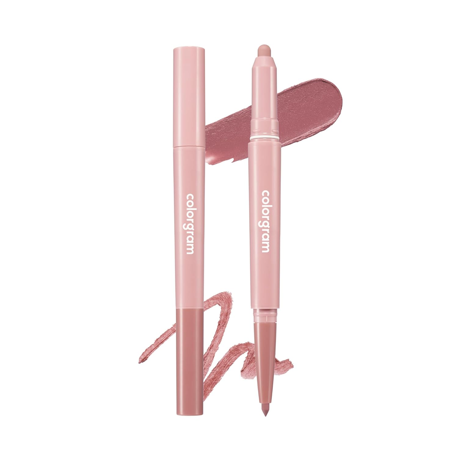 skincare-kbeauty-glowtime-colorgram all in one overlip maker 06 rose beige