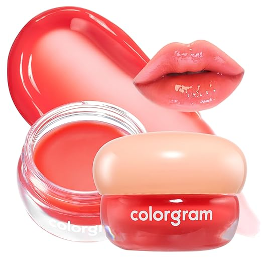 skincare-kbeauty-glowtime-colorgram tintin dory lip jam 04 grapefruit jam