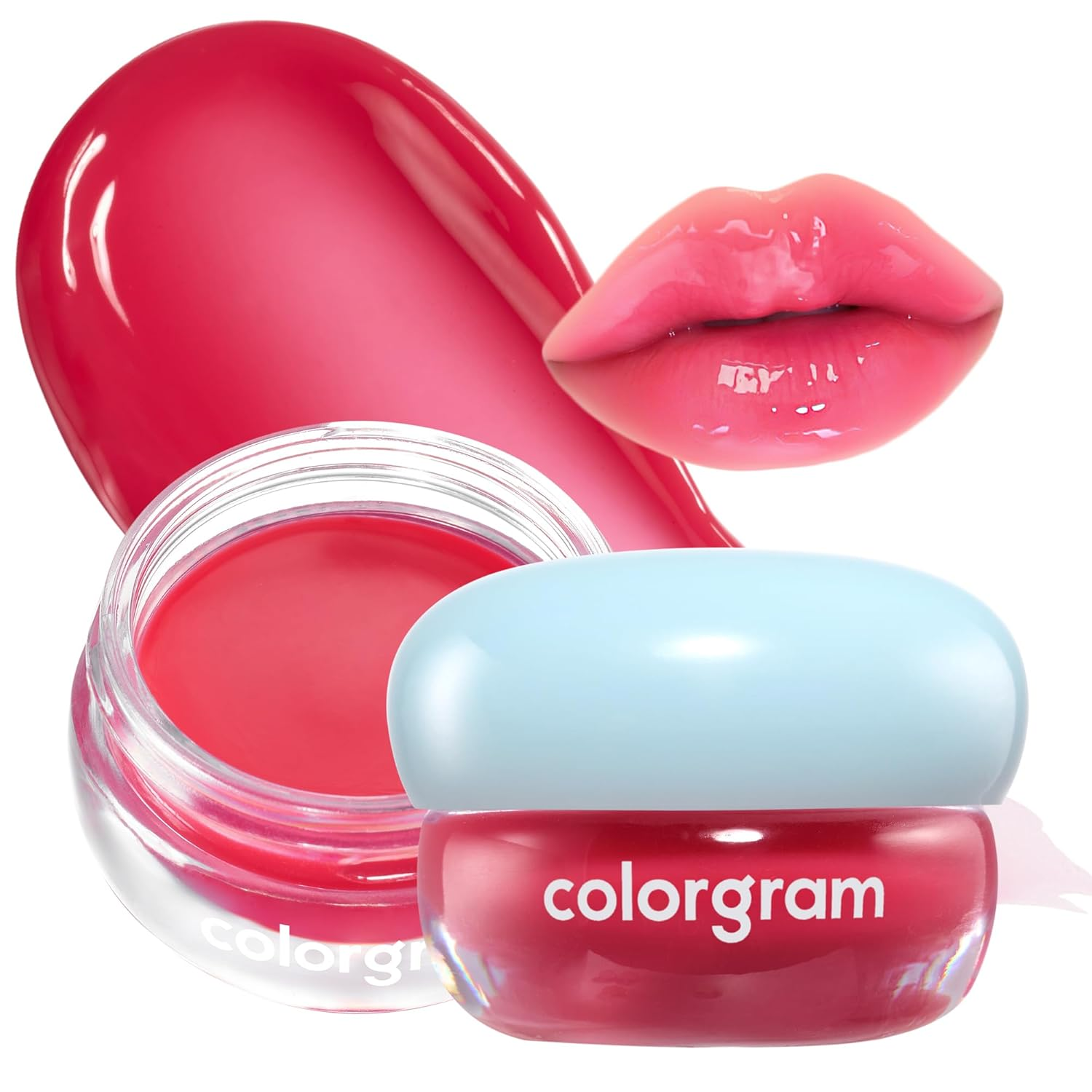 skincare-kbeauty-glowtime-colorgram tintin dory lip jam 06 cherry jam