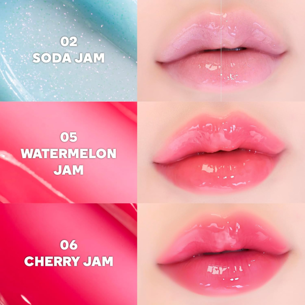 skincare-kbeauty-glowtime-colorgram tintin dory lip jam