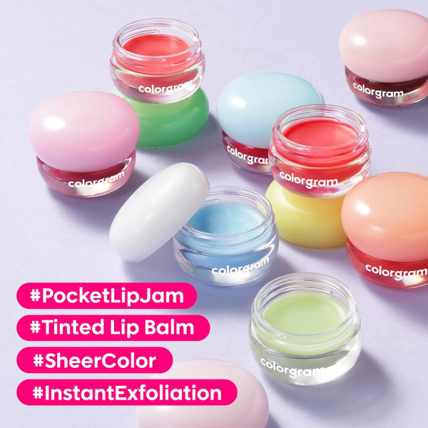 skincare-kbeauty-glowtime-colorgram tintin dory lip jam