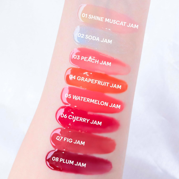 skincare-kbeauty-glowtime-colorgram tintin dory lip jam