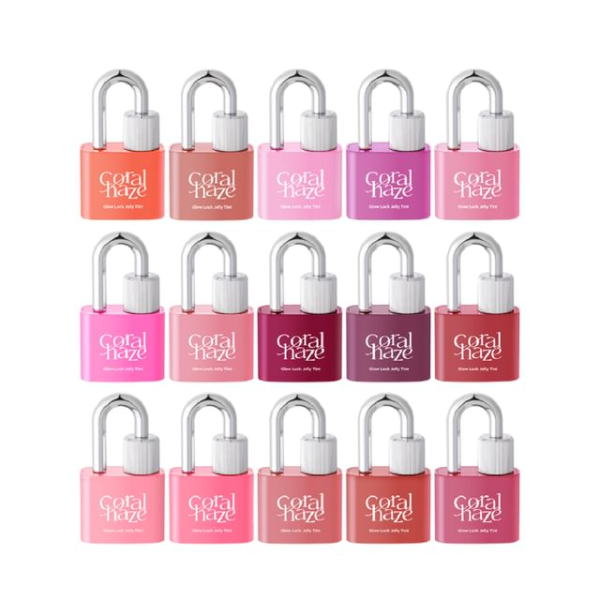 skincare-kbeauty-glowtime-coralhaze glow lock jelly tint