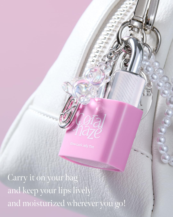 skincare-kbeauty-glowtime-coralhaze glow lock jelly tint