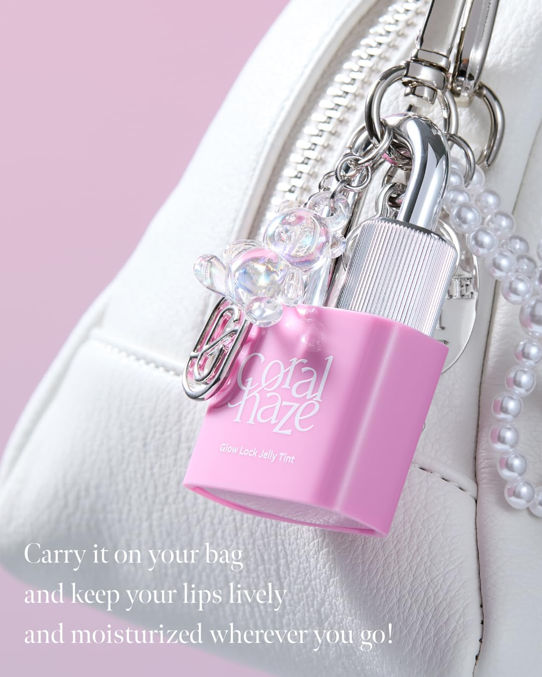 CORALHAZE Glow Lock Jelly Tint 11 skincare-kbeauty-glowtime-coralhaze glow lock jelly tint