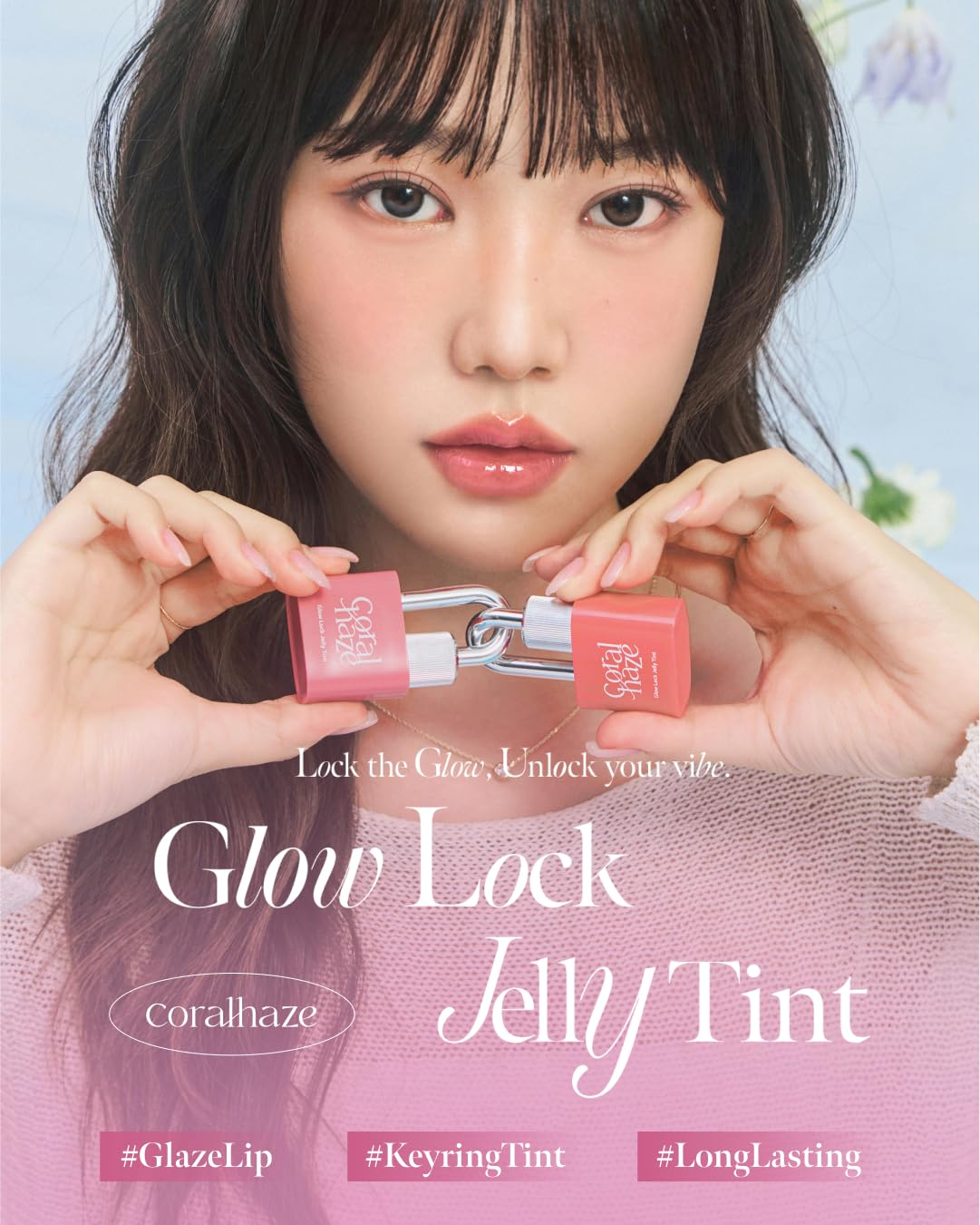 CORALHAZE Glow Lock Jelly Tint 3 skincare-kbeauty-glowtime-coralhaze glow lock jelly tint
