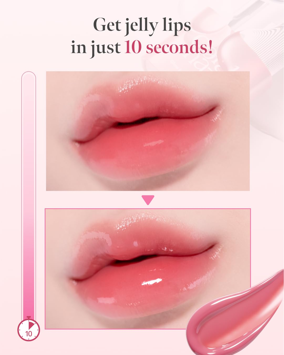 CORALHAZE Glow Lock Jelly Tint 7 skincare-kbeauty-glowtime-coralhaze glow lock jelly tint