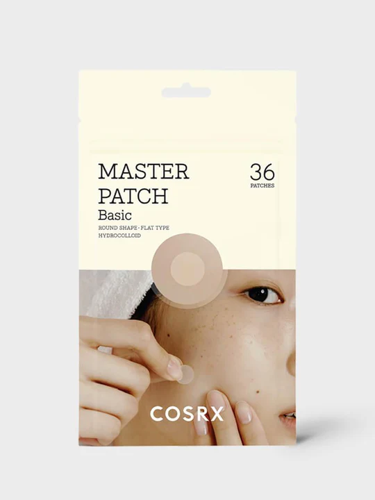 skincare-kbeauty-glowtime-cosrx master patch basic
