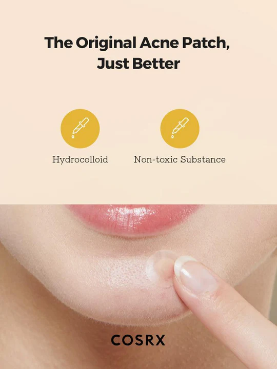 skincare-kbeauty-glowtime-cosrx master patch basic