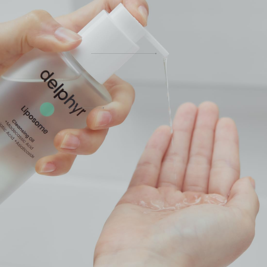 DELPHRY Liposome cleansing oil 8