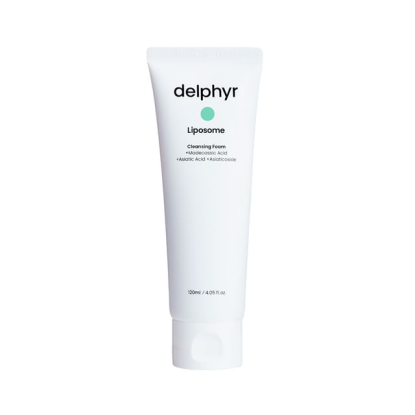 skincare-kbeauty-glowtime-delphyr liposome cleansing foam