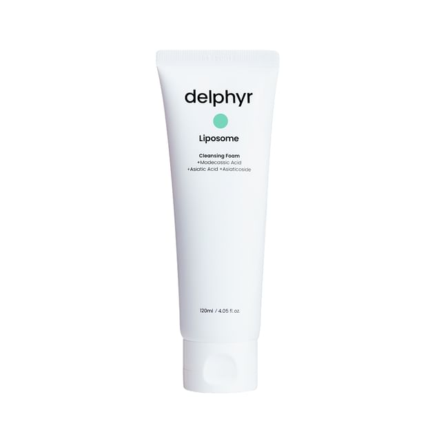 skincare-kbeauty-glowtime-delphyr liposome cleansing foam