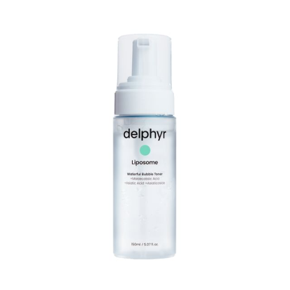 skincare-kbeauty-glowtime-delphyr lipsome waterful bubble toner