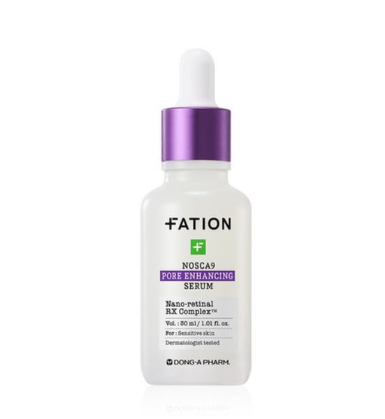 skincare-kbeauty-glowtime-fation nosca9 pore enhancing serum