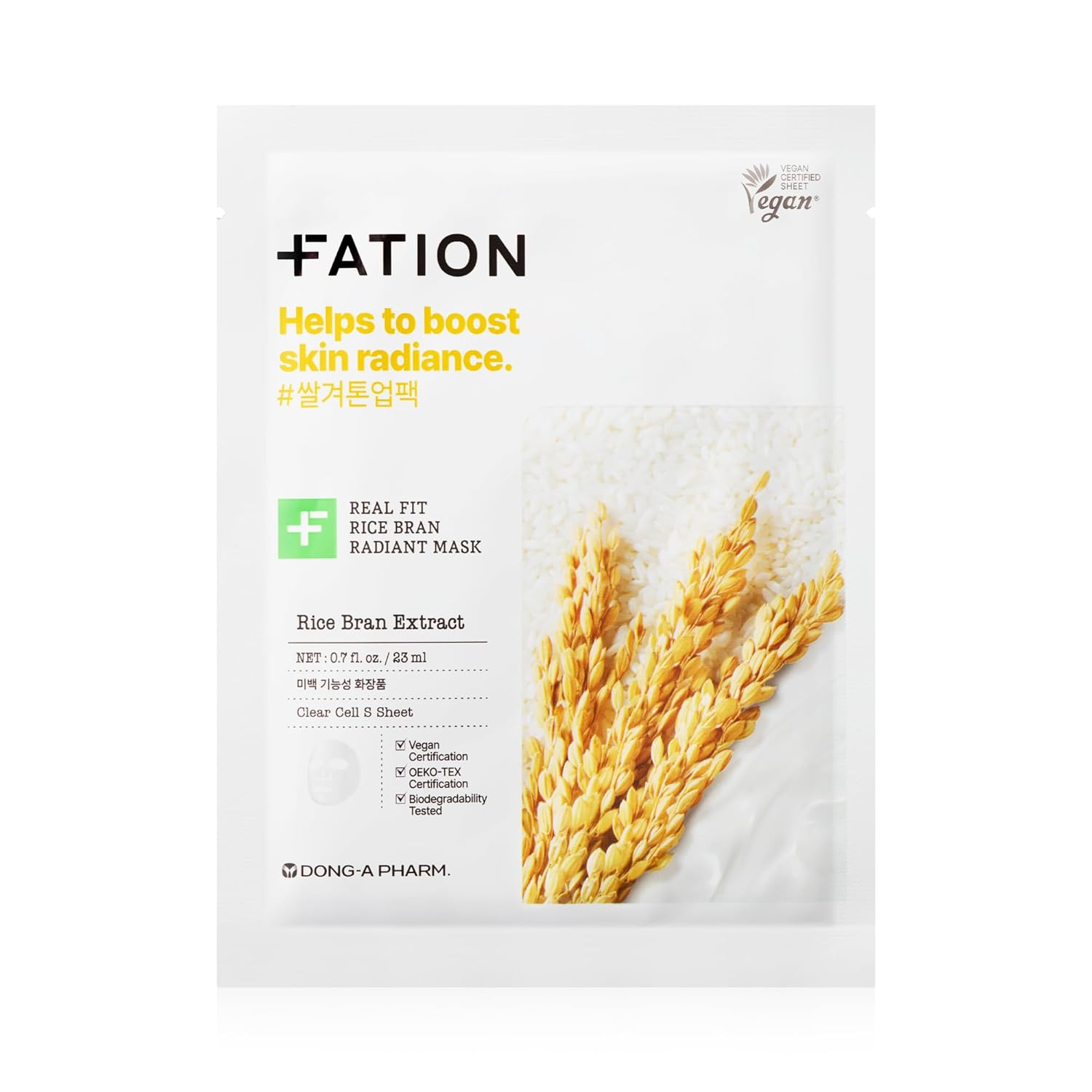 skincare-kbeauty-glowtime-fation real fit rice bran radiant mask