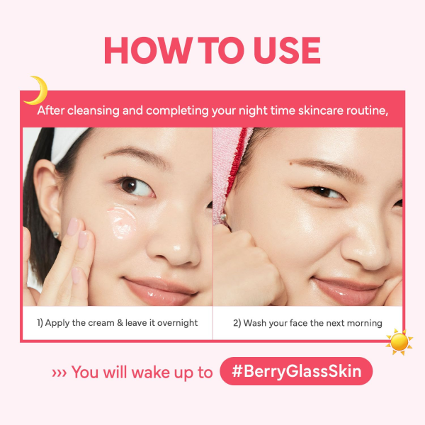 skincare-kbeauty-glowtime-hince kingsberry Vita night cream