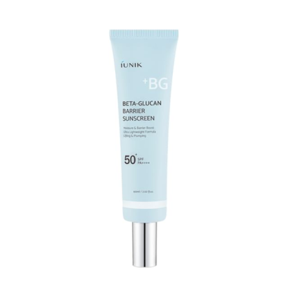skincare-kbeauty-glowtime-iunik beta glucan barrier sunscreen