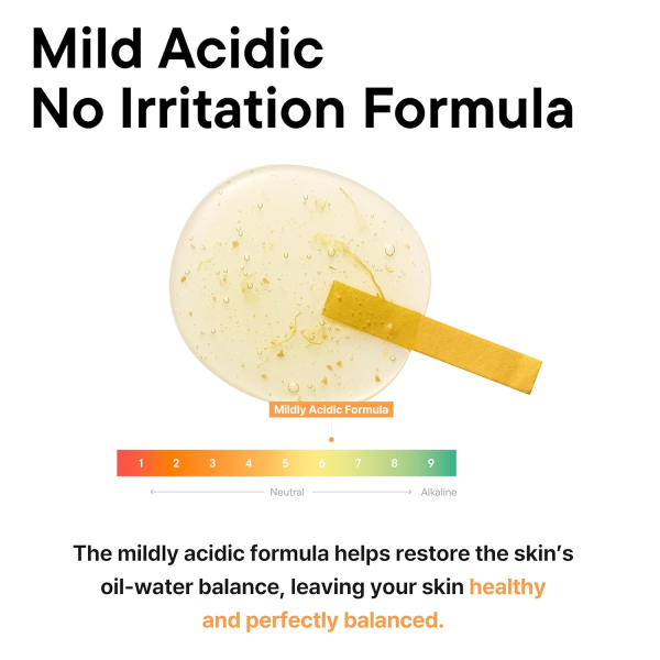 sk-IUNIK-Calendula balancing foam gel cleanser