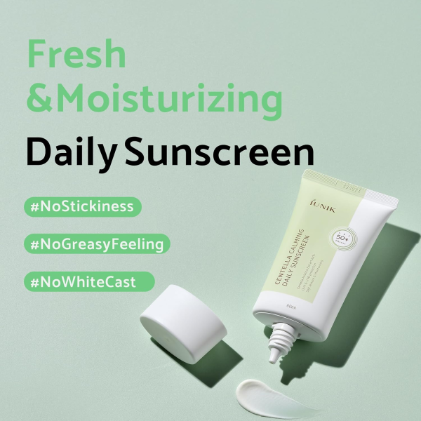 skincare-kbeauty-glowtime-iunik centella calming daily sunscreen