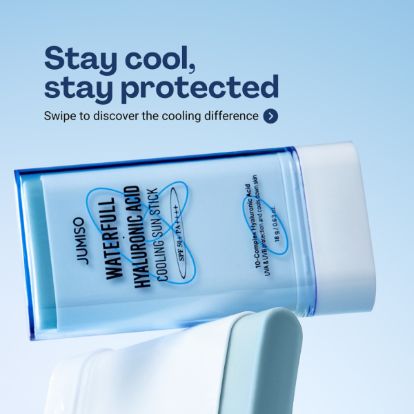 skincare-kbeauty-glowtime-jumiso hyaluronic acid cooling sun stick