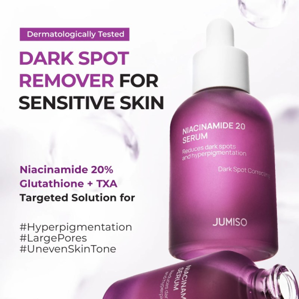 skincare-kbeauty-glowtime-jumiso niacinamide 10 serum