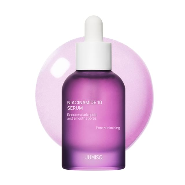skincare-kbeauty-glowtime-jumiso niacinamide 10 serum