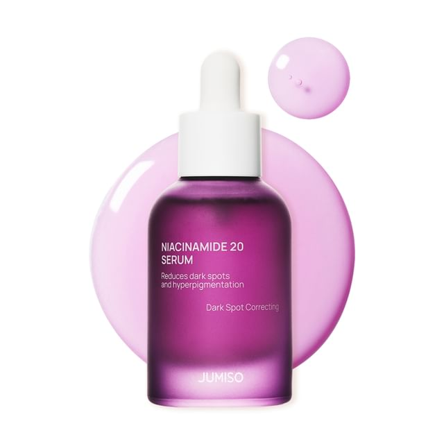 skincare-kbeauty-glowtime-jumiso niacinamide 20 serum