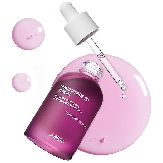 skincare-kbeauty-glowtime-jumiso niacinamide 20 serum