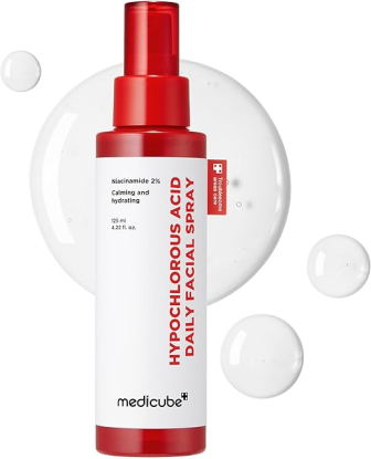 skincare-kbeauty-glowtime-medicube hyprocholorous acid daily facial spray