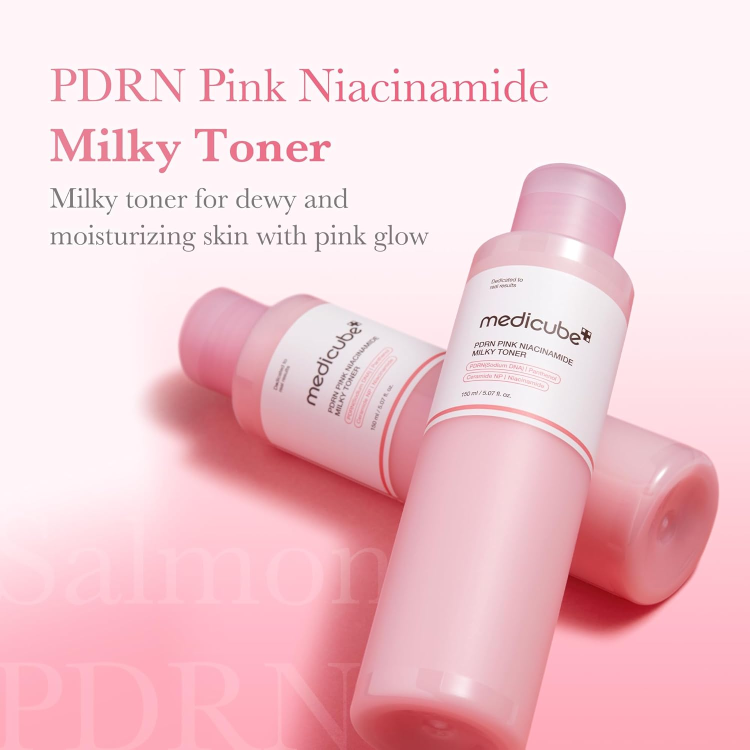 skincare-kbeauty-glowtime-medicube PDRN Pink Niacinamide Milky Toner