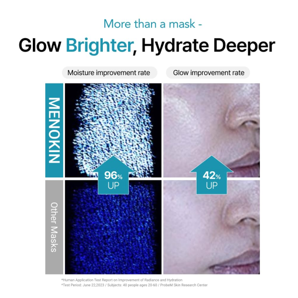 skincare-kbeauty-glowtime-menokin 30 seconds quick bubble mask moist
