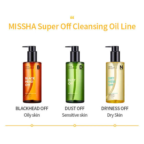 skincare-kbeauty-glowtime-missha super off cleansing oil