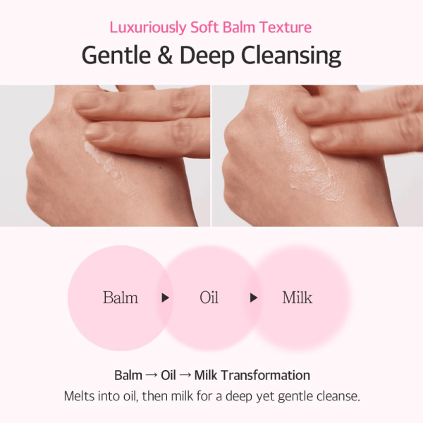 skincare-kbeauty-glowtime-mixsoon collagen cleansing balm