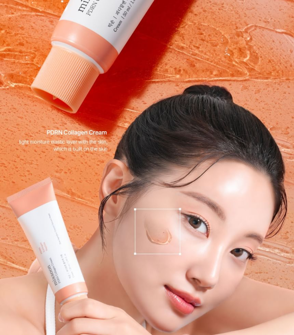skincare-kbeauty-glowtime-mixsoon pdrn collagen cream