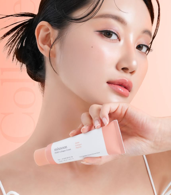 skincare-kbeauty-glowtime-mixsoon pdrn collagen cream