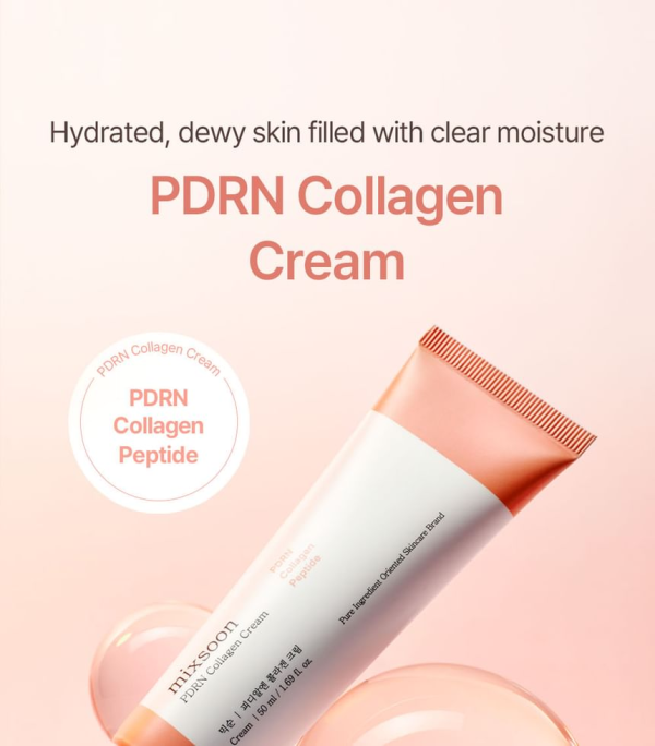 skincare-kbeauty-glowtime-mixsoon pdrn collagen cream