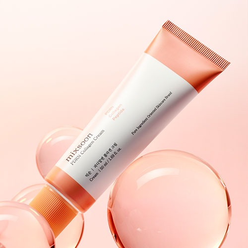 skincare-kbeauty-glowtime-mixsoon pdrn collagen cream