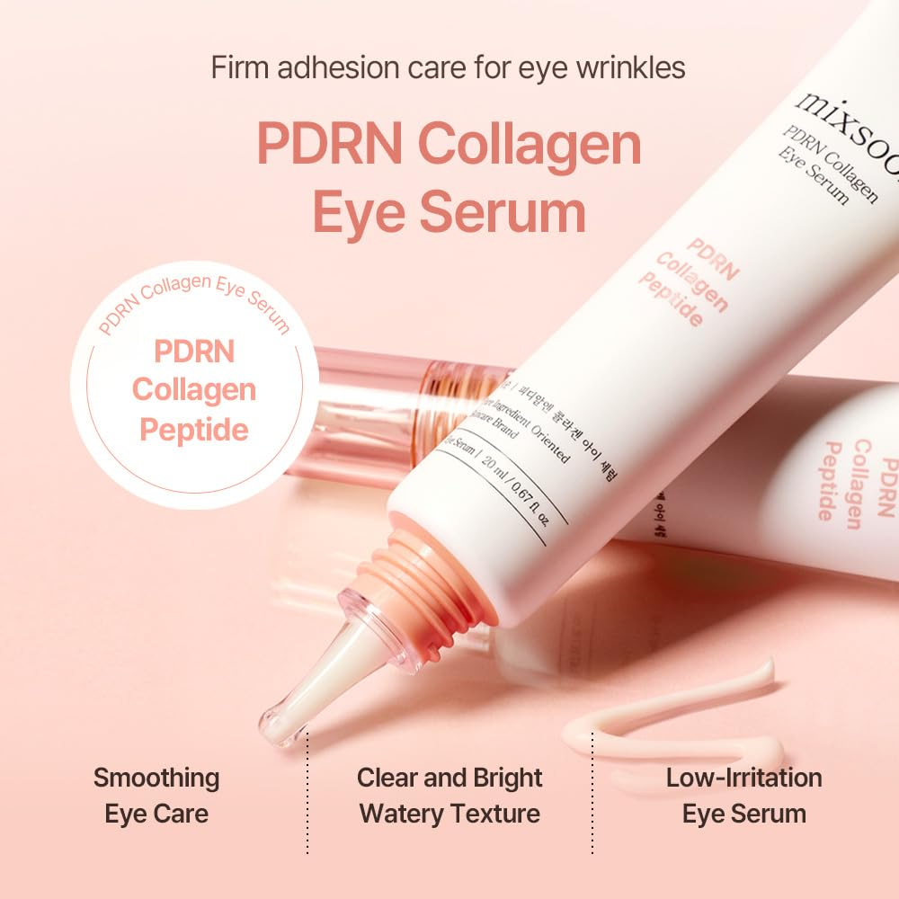 skincare-kbeauty-glowtime-mixsoon pdrn collagen eye serum