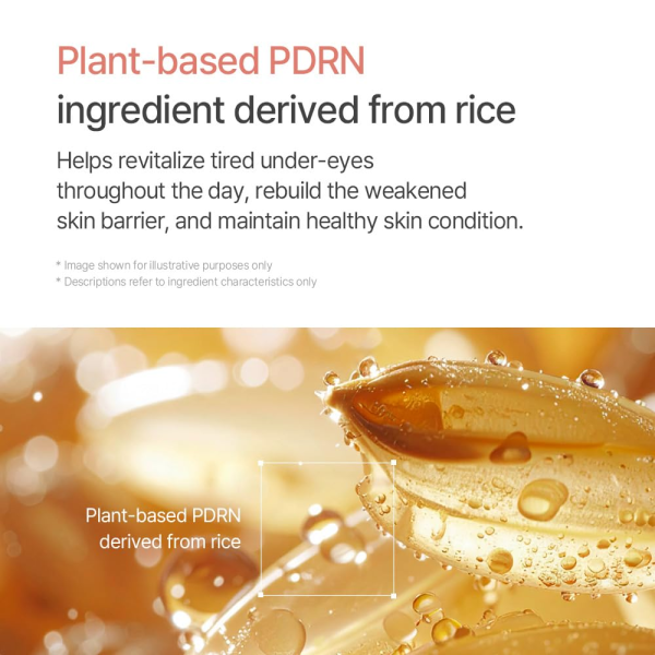 skincare-kbeauty-glowtime-mixsoon pdrn collagen eye serum