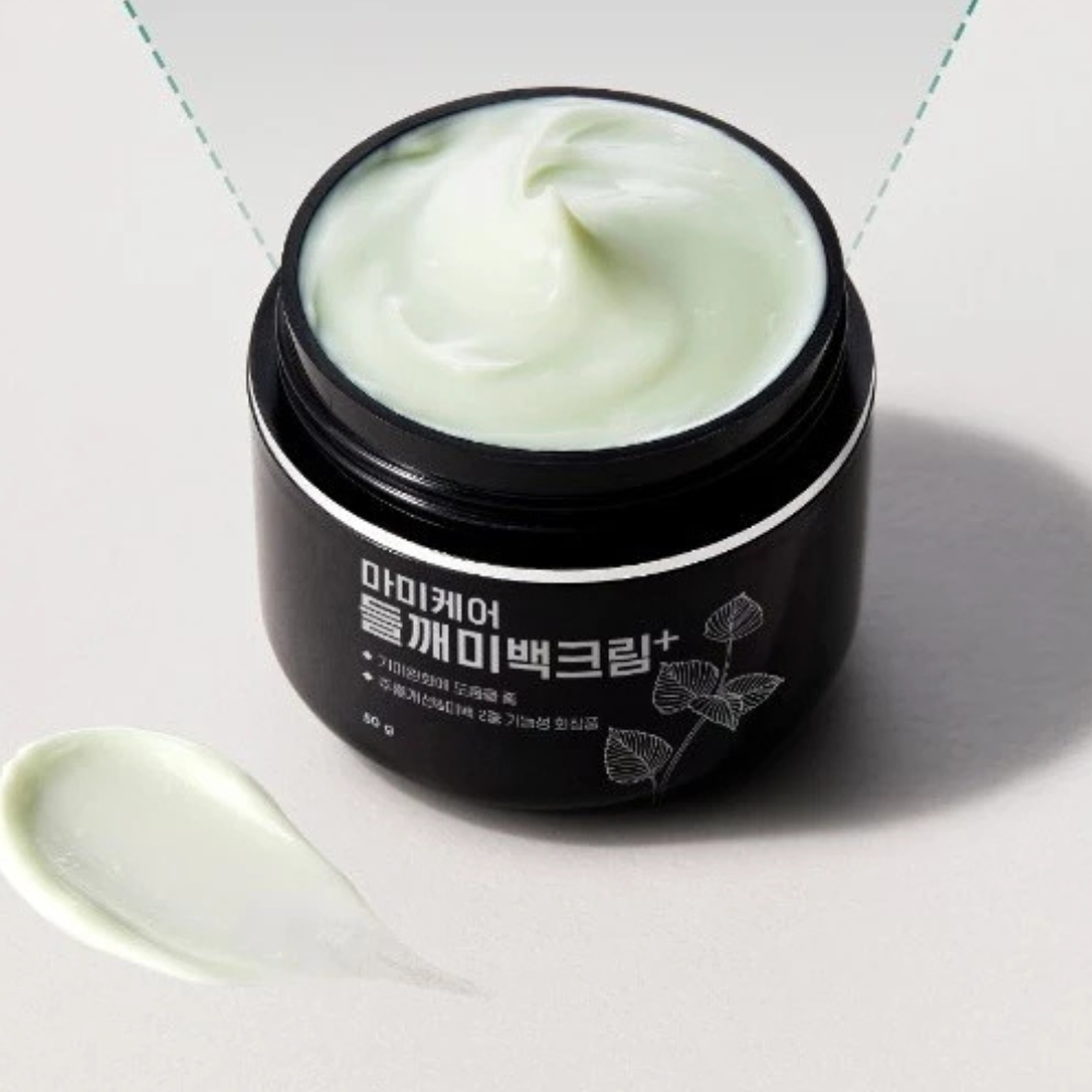 skincare-kbeauty-glowtime-mommy care perilla whitening cream plus