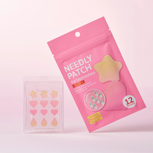 skincare-kbeauty-glowtime-needlye patch for blemishes