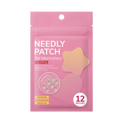 skincare-kbeauty-glowtime-needlye patch for blemishes