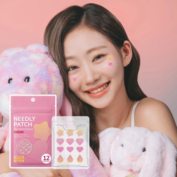 skincare-kbeauty-glowtime-needlye patch for blemishes