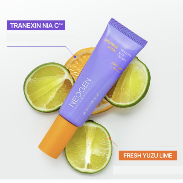 skincare-kbeauty-glowtime-neogen dermalogy double vita watery sun serum