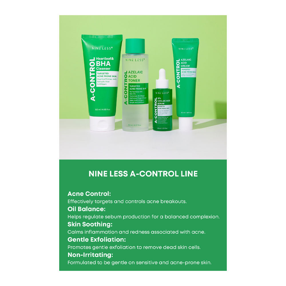 skincare-kbeauty-glowtime-nine less A control mini kit