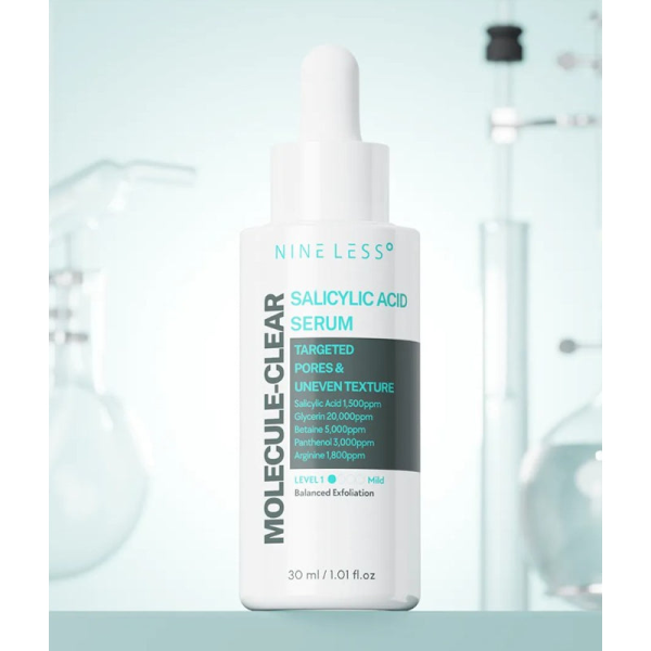skincare-kbeauty-glowtime-nine less molecular clear salicylic acid