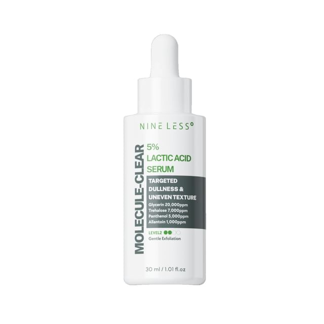 skincare-kbeauty-glowtime-nine less molecule clear lactic acid
